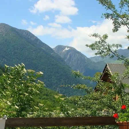 Szálloda Relais D'endron Goulier-et-Olbier