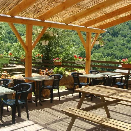 Relais D'endron * Goulier-et-Olbier