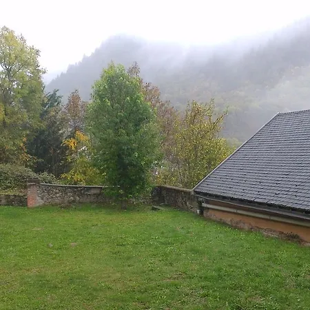 Relais D'endron * Goulier-et-Olbier