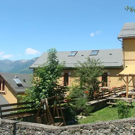 Relais D'endron Goulier-et-Olbier