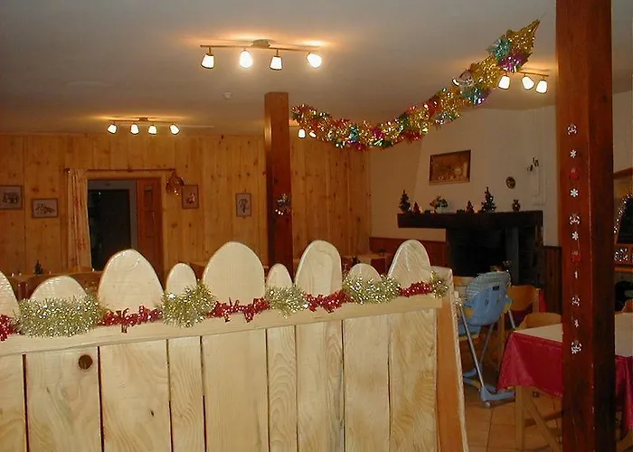 Relais D'endron Goulier-et-Olbier