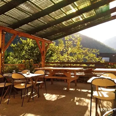 Relais D'endron * Goulier-et-Olbier