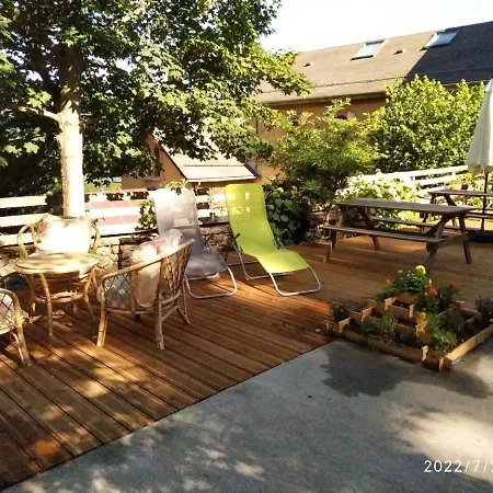 Relais D'endron