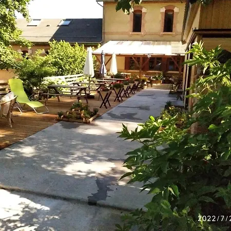 Relais D'endron *