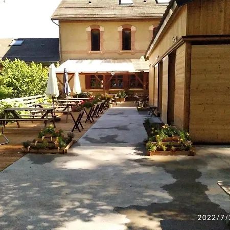 Relais D'endron מלון Goulier-et-Olbier