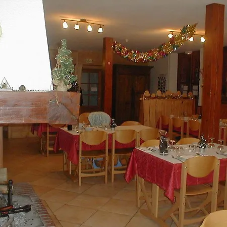 Hotel Relais D'endron Goulier-et-Olbier