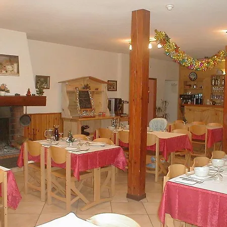 Relais D'endron מלון *